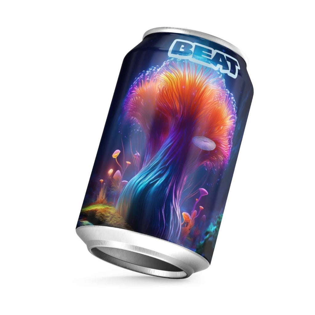 Raspberry Nootropic Brain Drink x 6 cans (Pre-order)